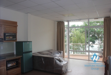 one bedroom apartment for rent in Tay Ho, Ha Noi